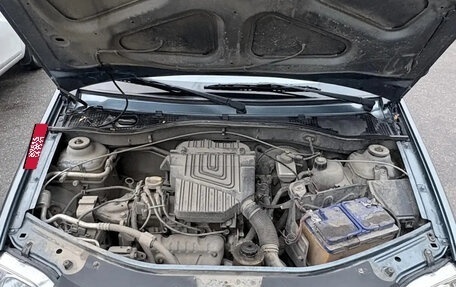 Renault Logan I, 2012 год, 275 000 рублей, 14 фотография