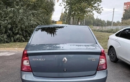 Renault Logan I, 2012 год, 275 000 рублей, 7 фотография