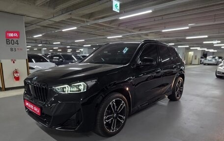BMW X1, 2025 год, 5 243 802 рублей, 1 фотография