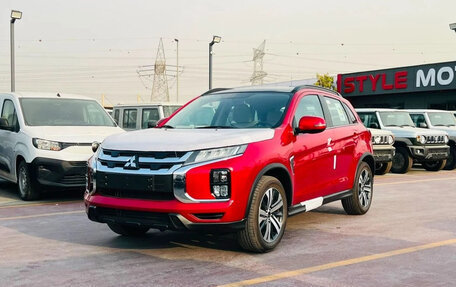 Mitsubishi ASX I рестайлинг, 2026 год, 3 400 548 рублей, 1 фотография