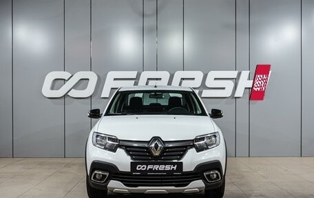 Renault Logan II, 2022 год, 1 249 000 рублей, 3 фотография