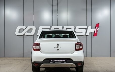 Renault Logan II, 2022 год, 1 249 000 рублей, 4 фотография