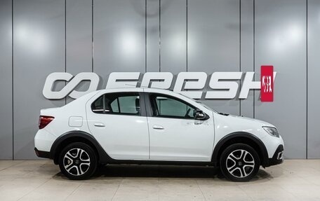 Renault Logan II, 2022 год, 1 249 000 рублей, 5 фотография