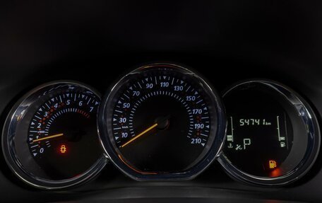 Renault Logan II, 2022 год, 1 249 000 рублей, 14 фотография
