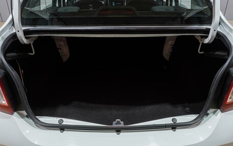 Renault Logan II, 2022 год, 1 249 000 рублей, 15 фотография
