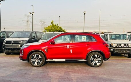 Mitsubishi ASX I рестайлинг, 2026 год, 3 400 548 рублей, 2 фотография