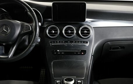Mercedes-Benz GLC Coupe, 2017 год, 2 990 000 рублей, 15 фотография
