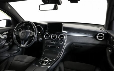 Mercedes-Benz GLC Coupe, 2017 год, 2 990 000 рублей, 13 фотография