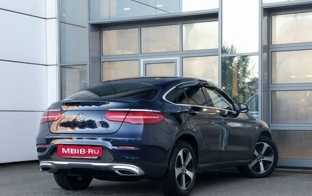 Mercedes-Benz GLC Coupe, 2017 год, 2 990 000 рублей, 4 фотография