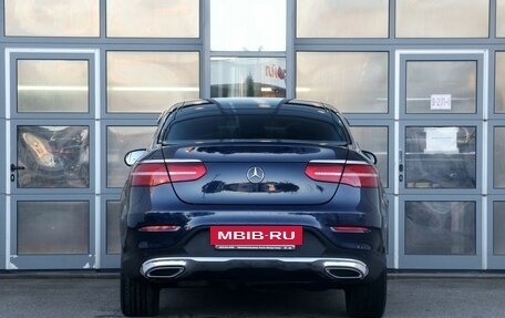 Mercedes-Benz GLC Coupe, 2017 год, 2 990 000 рублей, 5 фотография