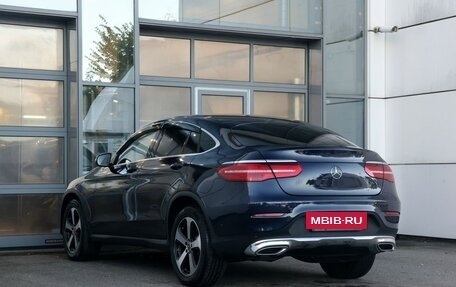 Mercedes-Benz GLC Coupe, 2017 год, 2 990 000 рублей, 6 фотография