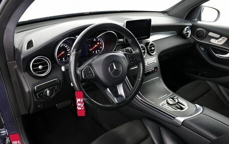 Mercedes-Benz GLC Coupe, 2017 год, 2 990 000 рублей, 11 фотография