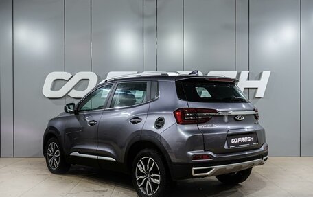 Chery Tiggo 4 I рестайлинг, 2022 год, 999 000 рублей, 2 фотография