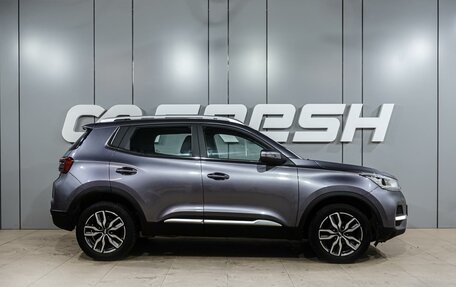 Chery Tiggo 4 I рестайлинг, 2022 год, 999 000 рублей, 5 фотография