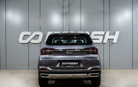 Chery Tiggo 4 I рестайлинг, 2022 год, 999 000 рублей, 4 фотография