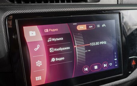 Chery Tiggo 4 I рестайлинг, 2022 год, 999 000 рублей, 12 фотография