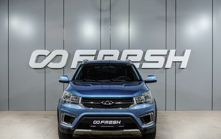Chery Tiggo 2, 2017 год, 899 000 рублей, 3 фотография