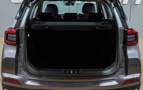 Chery Tiggo 4 I рестайлинг, 2022 год, 999 000 рублей, 22 фотография