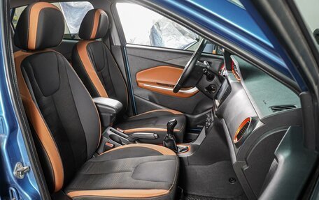 Chery Tiggo 2, 2017 год, 899 000 рублей, 8 фотография