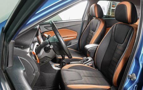 Chery Tiggo 2, 2017 год, 899 000 рублей, 10 фотография