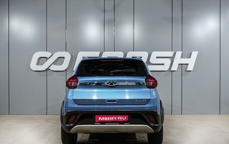 Chery Tiggo 2, 2017 год, 899 000 рублей, 4 фотография