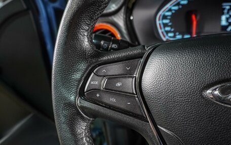 Chery Tiggo 2, 2017 год, 899 000 рублей, 15 фотография
