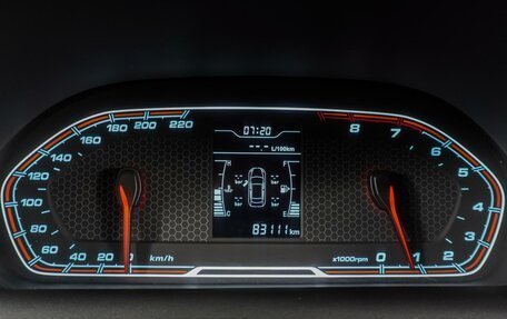 Chery Tiggo 2, 2017 год, 899 000 рублей, 17 фотография