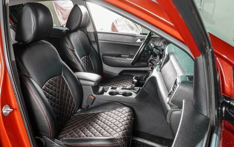 KIA Sportage IV рестайлинг, 2018 год, 2 099 000 рублей, 8 фотография