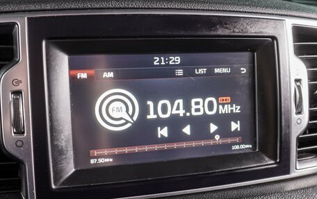 KIA Sportage IV рестайлинг, 2018 год, 2 099 000 рублей, 12 фотография