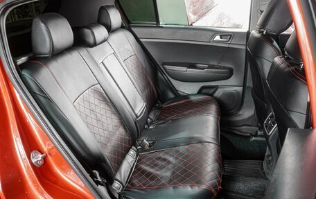 KIA Sportage IV рестайлинг, 2018 год, 2 099 000 рублей, 7 фотография