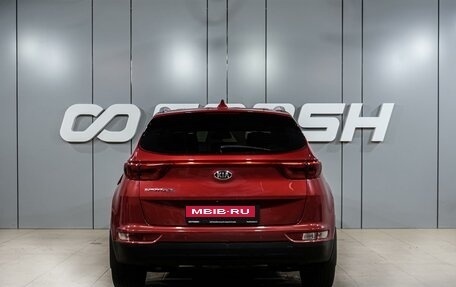 KIA Sportage IV рестайлинг, 2018 год, 2 099 000 рублей, 4 фотография
