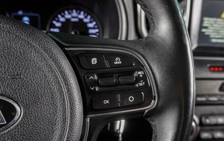 KIA Sportage IV рестайлинг, 2018 год, 2 099 000 рублей, 17 фотография