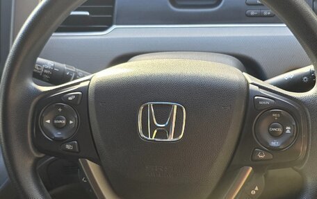 Honda Freed II, 2017 год, 1 360 000 рублей, 4 фотография