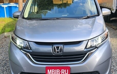 Honda Freed II, 2017 год, 1 360 000 рублей, 8 фотография