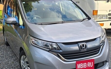 Honda Freed II, 2017 год, 1 360 000 рублей, 19 фотография