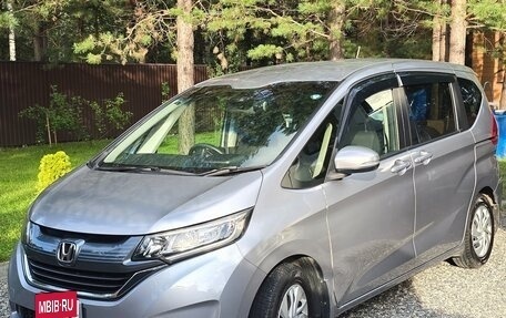 Honda Freed II, 2017 год, 1 360 000 рублей, 18 фотография