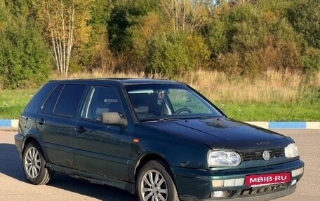 Volkswagen Golf III, 1996 год, 150 000 рублей, 2 фотография