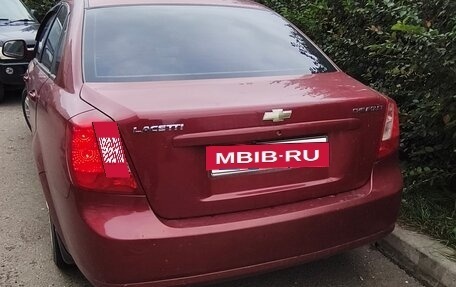 Chevrolet Lacetti, 2011 год, 600 000 рублей, 3 фотография