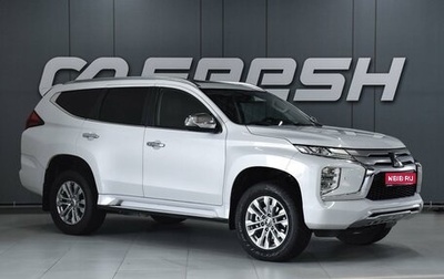 Mitsubishi Pajero Sport III рестайлинг, 2020 год, 4 499 000 рублей, 1 фотография