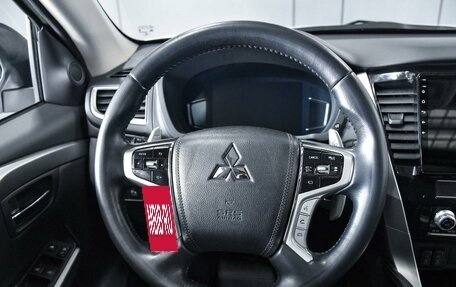Mitsubishi Pajero Sport III рестайлинг, 2020 год, 4 499 000 рублей, 14 фотография
