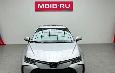 Toyota Corolla, 2022 год, 1 449 000 рублей, 1 фотография