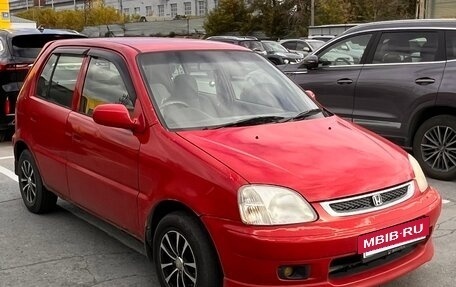 Honda Logo, 1997 год, 195 000 рублей, 11 фотография