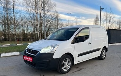Peugeot Partner II рестайлинг 2, 2015 год, 750 000 рублей, 1 фотография