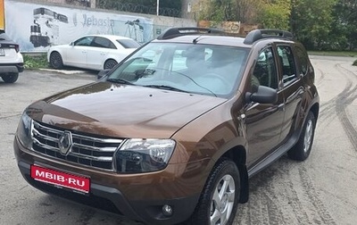 Renault Duster I рестайлинг, 2014 год, 1 400 000 рублей, 1 фотография