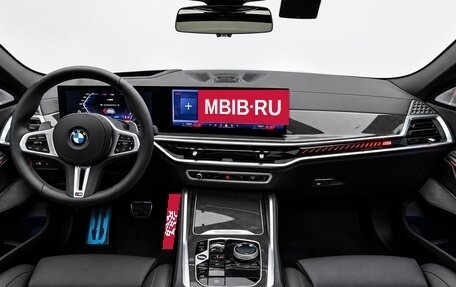 BMW X6, 2025 год, 12 600 002 рублей, 4 фотография