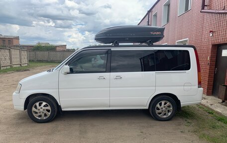 Honda Stepwgn IV, 2000 год, 535 000 рублей, 5 фотография