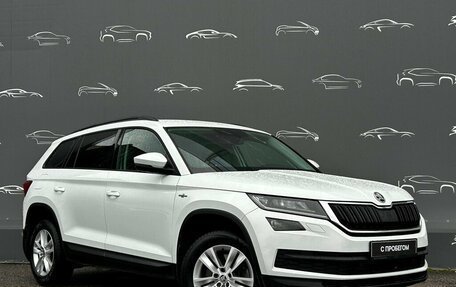 Skoda Kodiaq I, 2019 год, 3 218 500 рублей, 3 фотография