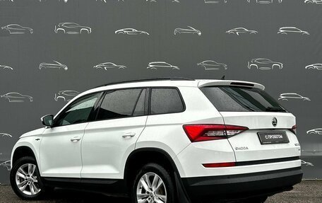Skoda Kodiaq I, 2019 год, 3 218 500 рублей, 4 фотография