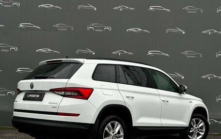 Skoda Kodiaq I, 2019 год, 3 218 500 рублей, 2 фотография