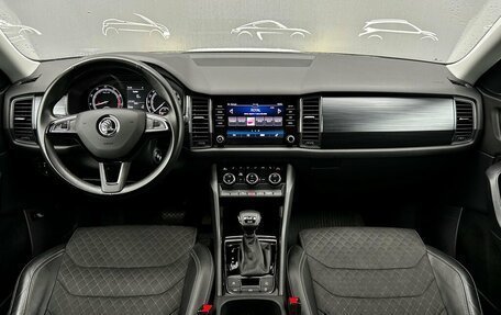 Skoda Kodiaq I, 2019 год, 3 218 500 рублей, 6 фотография